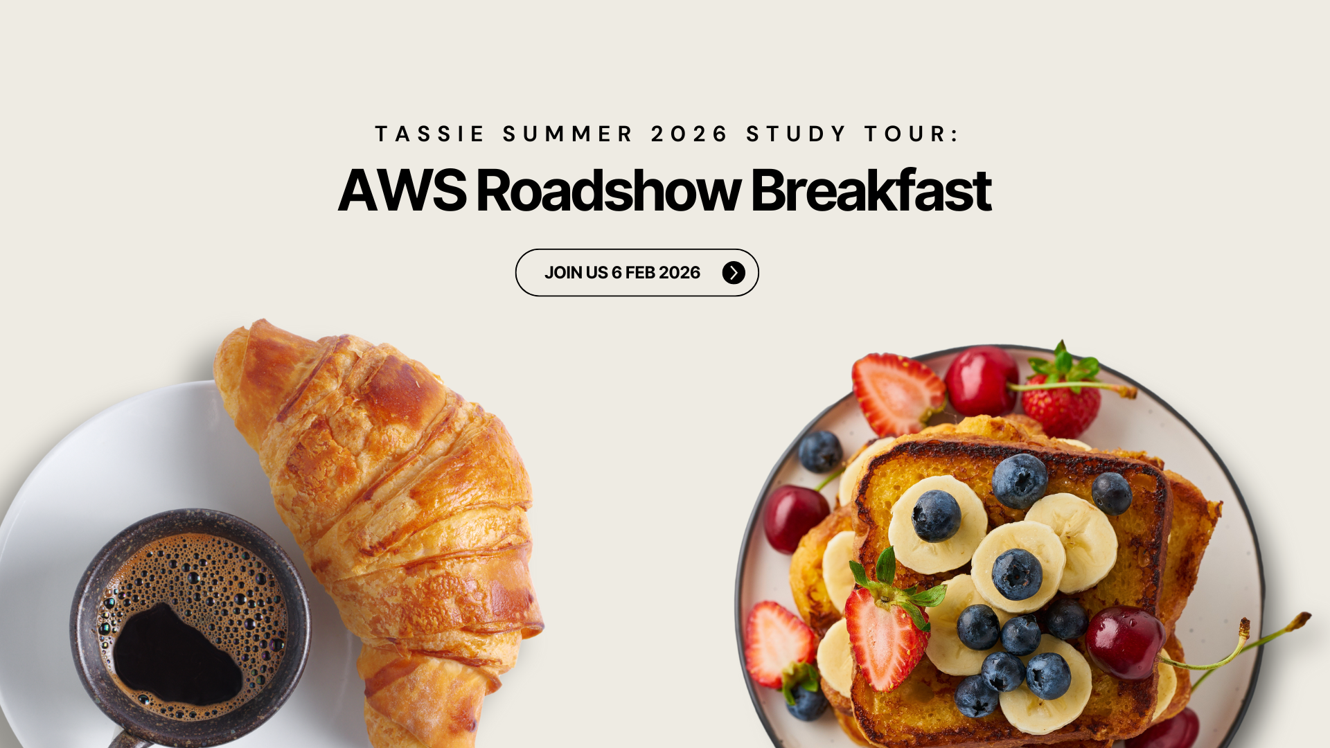 DMN + AWS Regional Roadshow